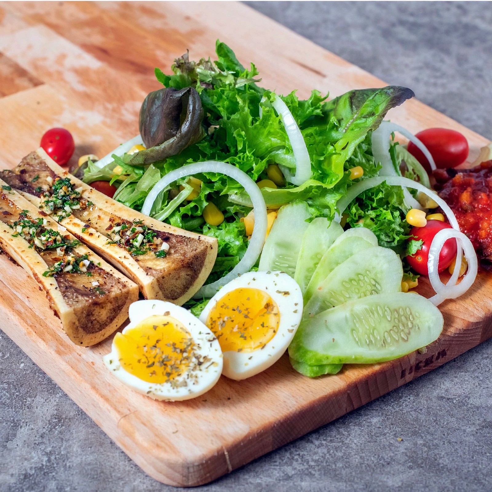Beef Bone Marrow