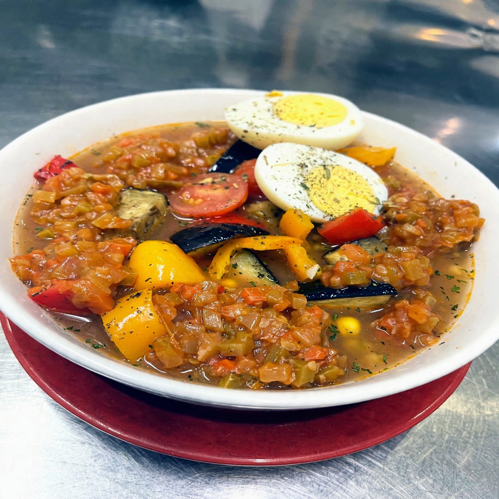 Farmer Soup