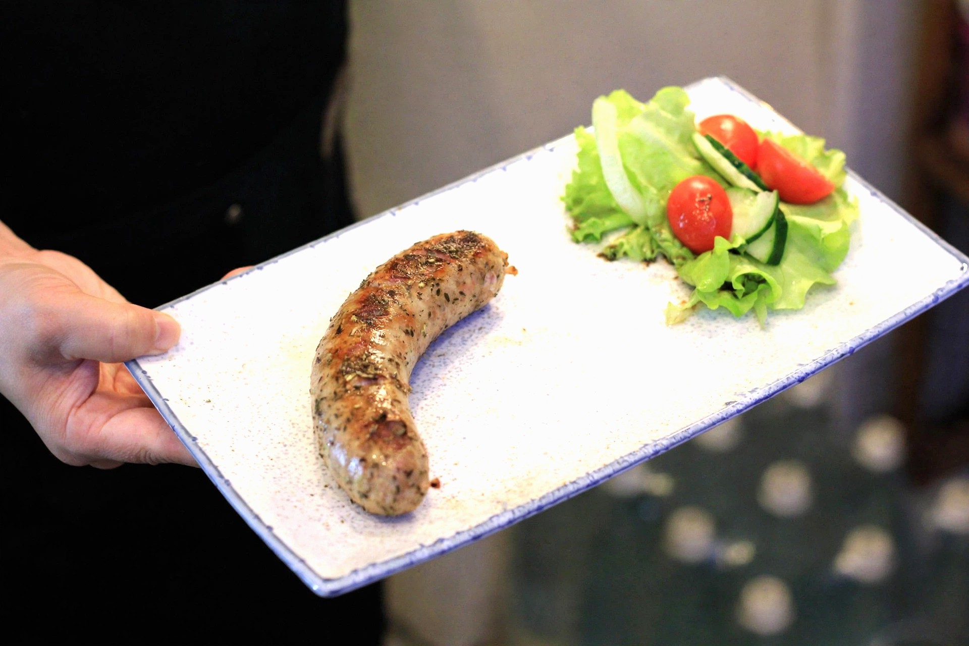 Chicken Bratwurst Sausage