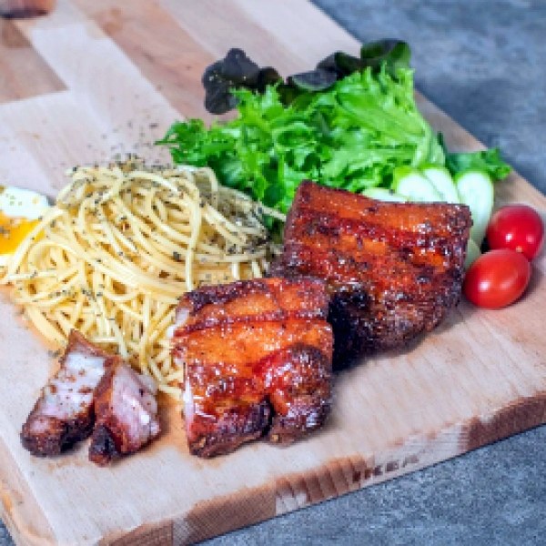 Bockwurst Pork Belly