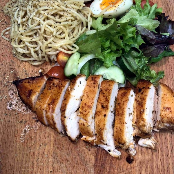 Common Taste Chicken Breast