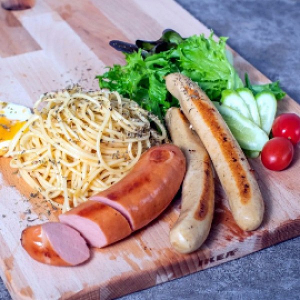 Chicken Bratwurst Sausages