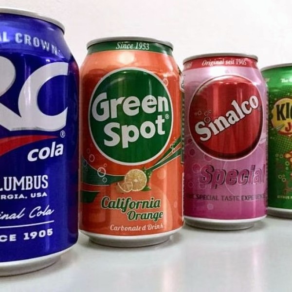 Soft Drinks