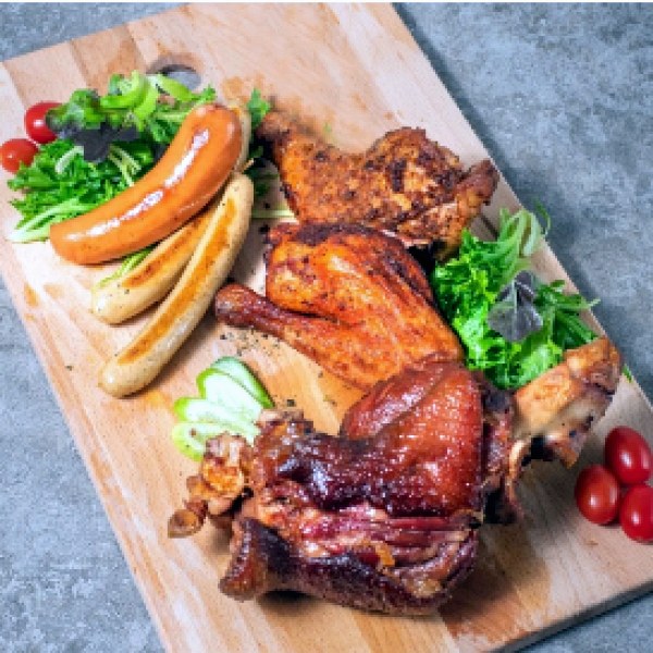 Platter B